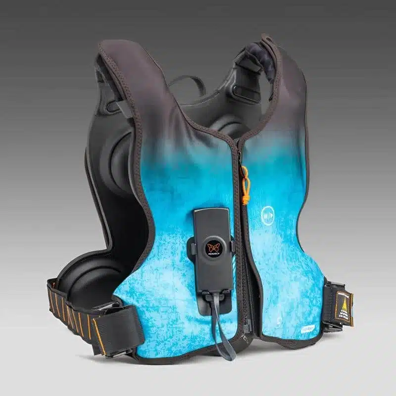 HillRom Monarch Vest